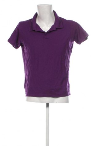 Herren T-Shirt, Größe M, Farbe Lila, Preis € 6,99