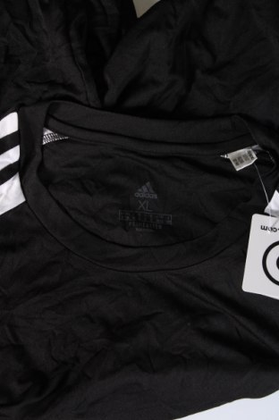 Ανδρικό t-shirt Adidas, Μέγεθος XL, Χρώμα Μαύρο, Τιμή 16,49 €