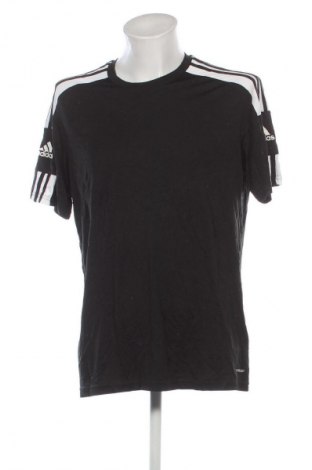 Męski T-shirt Adidas, Rozmiar XL, Kolor Czarny, Cena 86,99 zł