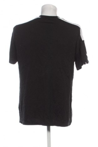 Ανδρικό t-shirt Adidas, Μέγεθος XL, Χρώμα Μαύρο, Τιμή 16,49 €