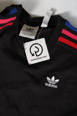 Męski T-shirt Adidas Originals, Rozmiar S, Kolor Czarny, Cena 67,41 zł