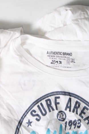 Мъжка тениска Authentic Brand, Размер XXL, Цвят Многоцветен, Цена 16,49 лв.