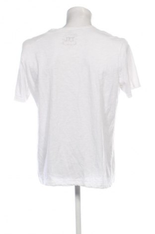 Ανδρικό t-shirt Clockhouse, Μέγεθος XXL, Χρώμα Λευκό, Τιμή 6,49 €