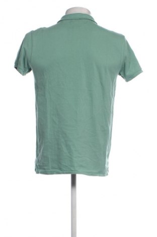 Męski T-shirt Cottonfield, Rozmiar M, Kolor Zielony, Cena 80,72 zł