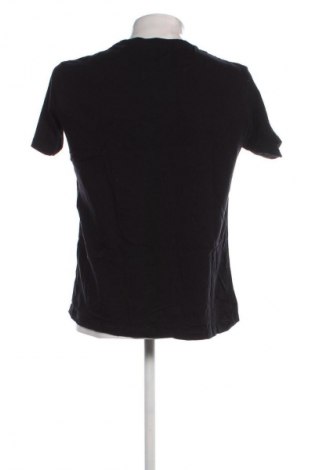 Tricou de bărbați Fisherfield, Mărime M, Culoare Negru, Preț 48,57 Lei