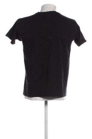 Tricou de bărbați Fruit Of The Loom, Mărime M, Culoare Negru, Preț 31,99 Lei