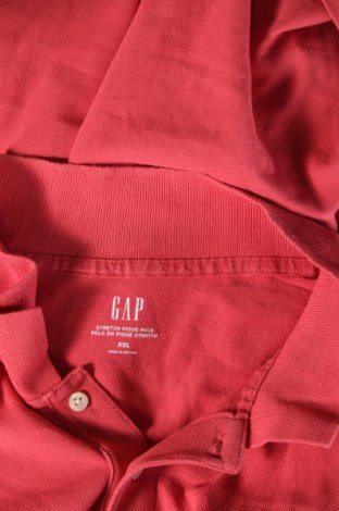 Herren T-Shirt Gap, Größe XXL, Farbe Rot, Preis € 9,21