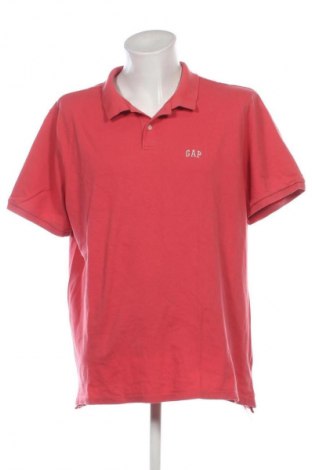 Herren T-Shirt Gap, Größe XXL, Farbe Rot, Preis € 9,21