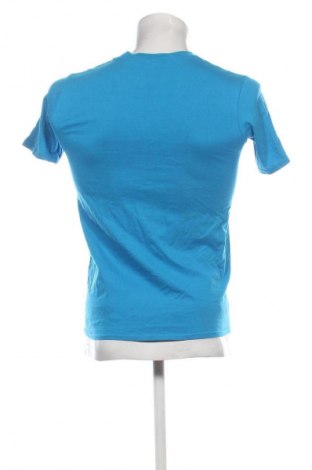 Ανδρικό t-shirt Gildan, Μέγεθος S, Χρώμα Μπλέ, Τιμή 6,49 €