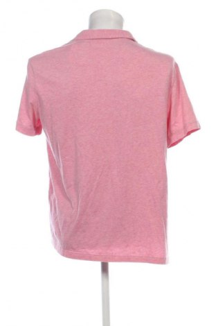 Ανδρικό t-shirt H&M, Μέγεθος XL, Χρώμα Ρόζ , Τιμή 6,49 €