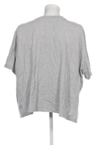 Ανδρικό t-shirt H&M, Μέγεθος XXL, Χρώμα Γκρί, Τιμή 10,00 €