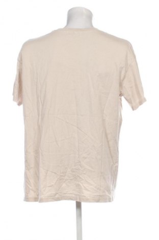 Herren T-Shirt H&M, Größe L, Farbe Beige, Preis € 6,49