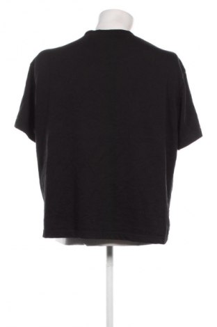 Tricou de bărbați H&M Divided, Mărime L, Culoare Negru, Preț 62,99 Lei