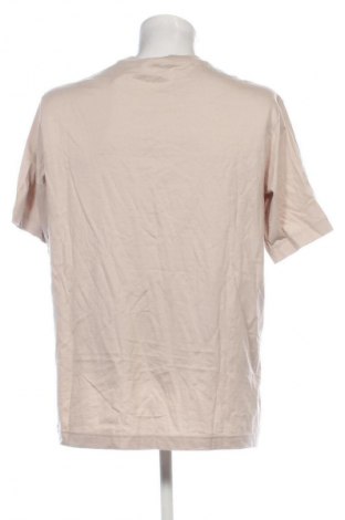 Herren T-Shirt H&M Divided, Größe M, Farbe Beige, Preis € 6,49