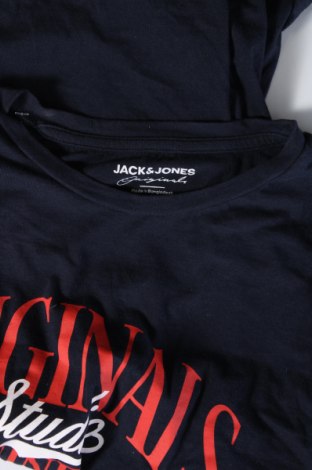 Tricou de bărbați Jack & Jones, Mărime S, Culoare Negru, Preț 45,92 Lei