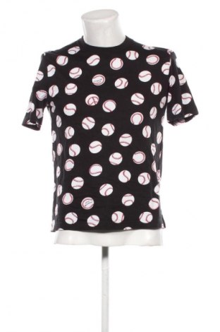 Tricou de bărbați Love Moschino, Mărime M, Culoare Negru, Preț 159,59 Lei