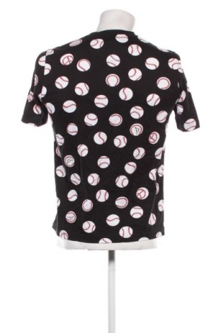 Tricou de bărbați Love Moschino, Mărime M, Culoare Negru, Preț 159,59 Lei