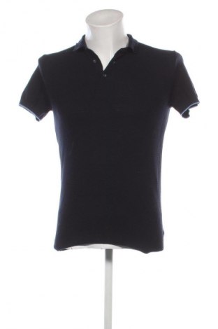 Herren T-Shirt Massimo Dutti, Größe M, Farbe Schwarz, Preis 24,55 €