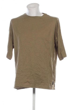 Herren T-Shirt Pull&Bear, Größe L, Farbe Grün, Preis € 6,49