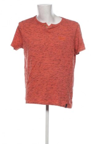 Herren T-Shirt Red Wood, Größe L, Farbe Mehrfarbig, Preis € 10,00