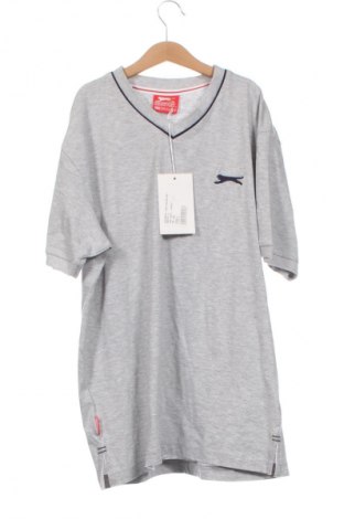 Ανδρικό t-shirt Slazenger, Μέγεθος XS, Χρώμα Γκρί, Τιμή 12,63 €