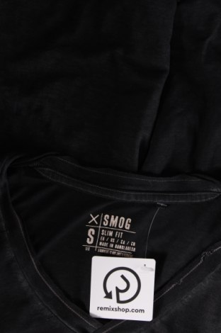 Ανδρικό t-shirt Smog, Μέγεθος S, Χρώμα Μαύρο, Τιμή 5,99 €