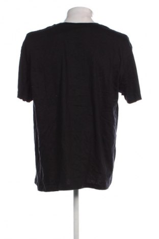 Ανδρικό t-shirt Stedman, Μέγεθος XXL, Χρώμα Μαύρο, Τιμή 10,49 €