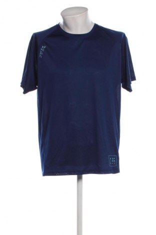 Herren T-Shirt Tex, Größe XXL, Farbe Blau, Preis € 6,62