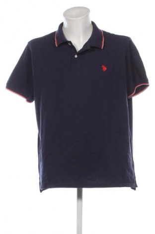 Herren T-Shirt U.S. Polo Assn., Größe 3XL, Farbe Blau, Preis € 13,81