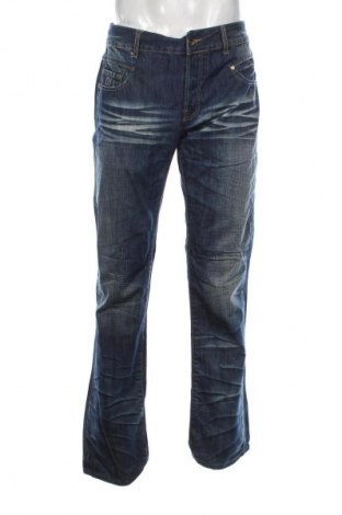 Herren Jeans, Größe L, Farbe Blau, Preis 27,49 €