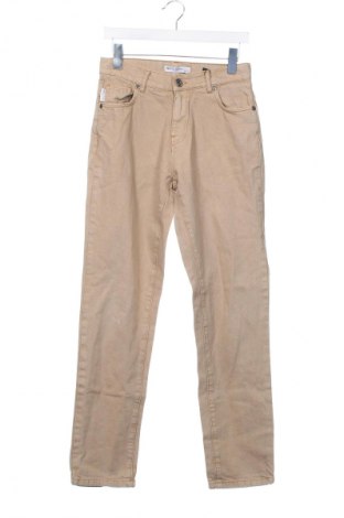 Herren Jeans, Größe S, Farbe Beige, Preis 19,49 €