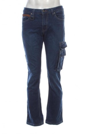 Herren Jeans, Größe M, Farbe Blau, Preis 27,49 €