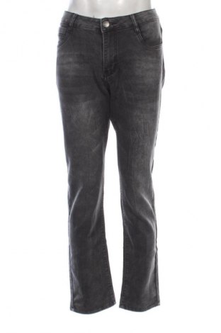 Herren Jeans, Größe L, Farbe Grau, Preis 13,49 €