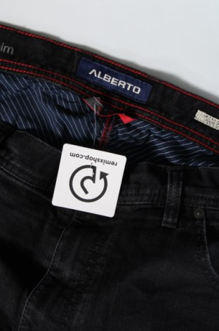 Ανδρικό τζίν Alberto, Μέγεθος XL, Χρώμα Μαύρο, Τιμή 38,49 €