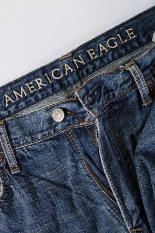 Ανδρικό τζίν American Eagle, Μέγεθος M, Χρώμα Μπλέ, Τιμή 16,99 €