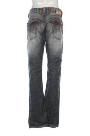 Herren Jeans Amos, Größe L, Farbe Blau, Preis 66,99 €