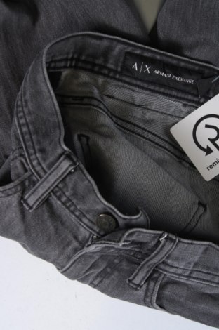 Ανδρικό τζίν Armani Exchange, Μέγεθος S, Χρώμα Γκρί, Τιμή 46,99 €