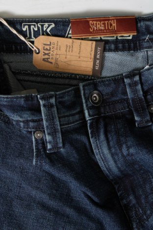 Herren Jeans Axel, Größe M, Farbe Blau, Preis 30,99 €