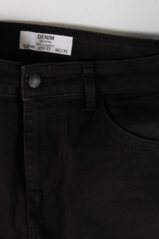 Herren Jeans Bershka, Größe M, Farbe Schwarz, Preis € 12,99