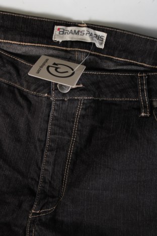 Herren Jeans Brams Paris, Größe L, Farbe Schwarz, Preis € 15,49