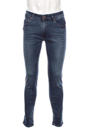 Herren Jeans Bruno Leoni, Größe L, Farbe Blau, Preis 27,49 €