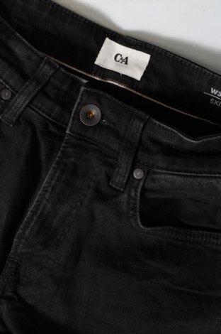 Herren Jeans C&A, Größe S, Farbe Schwarz, Preis € 13,99