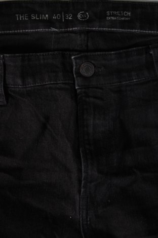 Herren Jeans C&A, Größe XXL, Farbe Schwarz, Preis 24,99 €