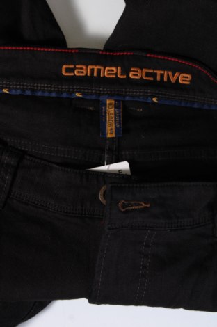 Pánske džínsy  Camel Active, Veľkosť XL, Farba Čierna, Cena  42,95 €