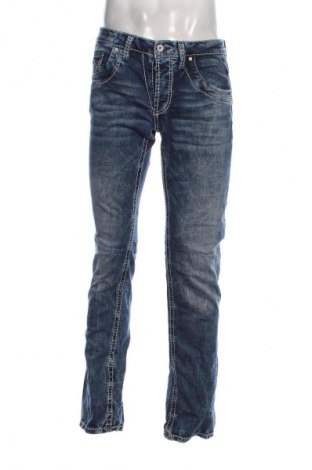 Herren Jeans Camp David, Größe M, Farbe Blau, Preis 10,99 €