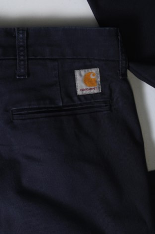 Мъжки дънки Carhartt, Размер S, Цвят Син, Цена 51,99 лв.