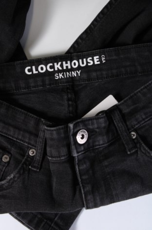 Herren Jeans Clockhouse, Größe S, Farbe Grau, Preis € 12,99