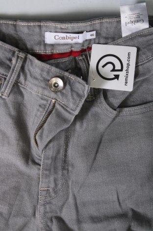 Herren Jeans Conbipel, Größe S, Farbe Grau, Preis € 17,49