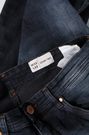 Ανδρικό τζίν Denim 1982, Μέγεθος L, Χρώμα Μπλέ, Τιμή 12,49 €