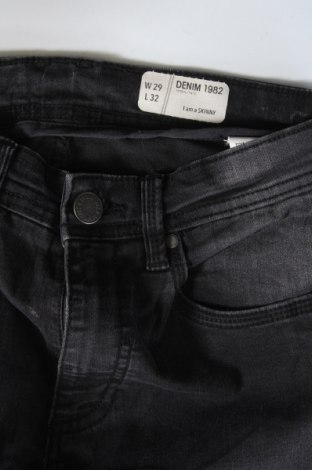 Herren Jeans Denim 1982, Größe S, Farbe Schwarz, Preis 12,99 €